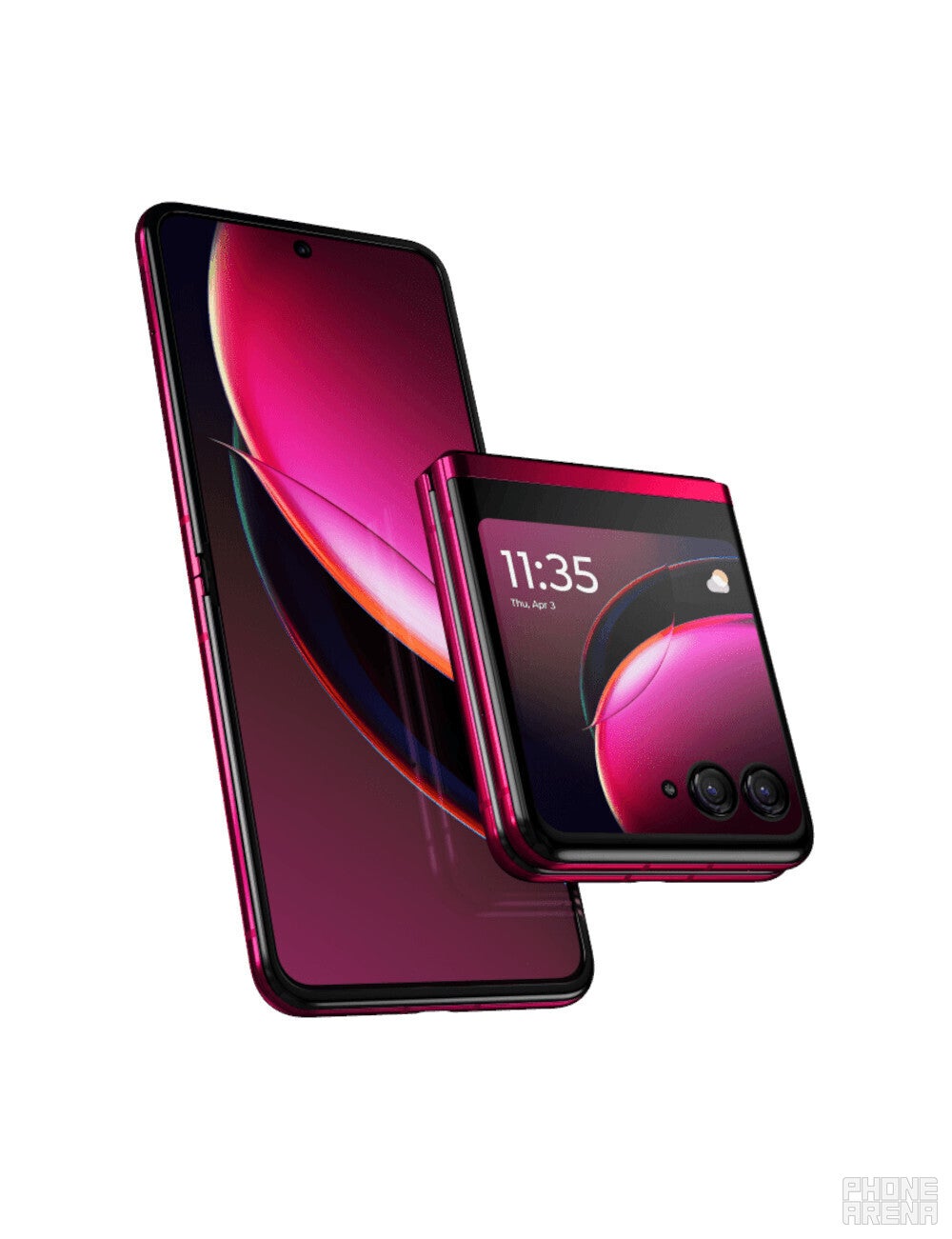 Motorola razr+