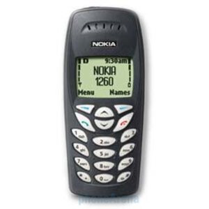 Nokia 1260 Nokia 1260