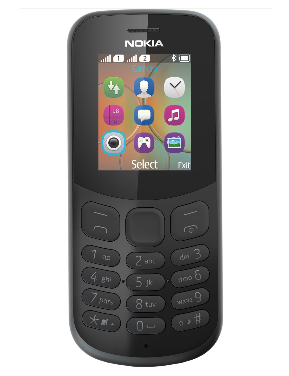 Nokia 130 (2017) Nokia 130 (2017)