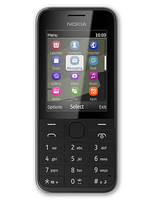 Nokia 207