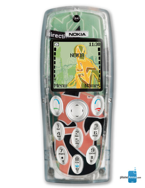 Nokia 3200 Nokia 3200