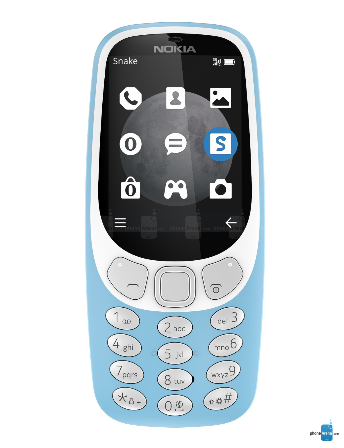 Nokia 3310 3G Nokia 3310 3G