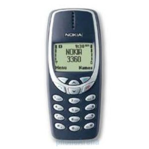 Nokia 3360 Nokia 3360