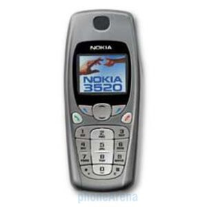 Nokia 3520 Nokia 3520
