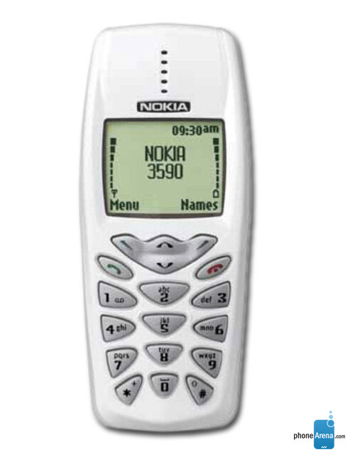 Nokia 3590 Nokia 3590