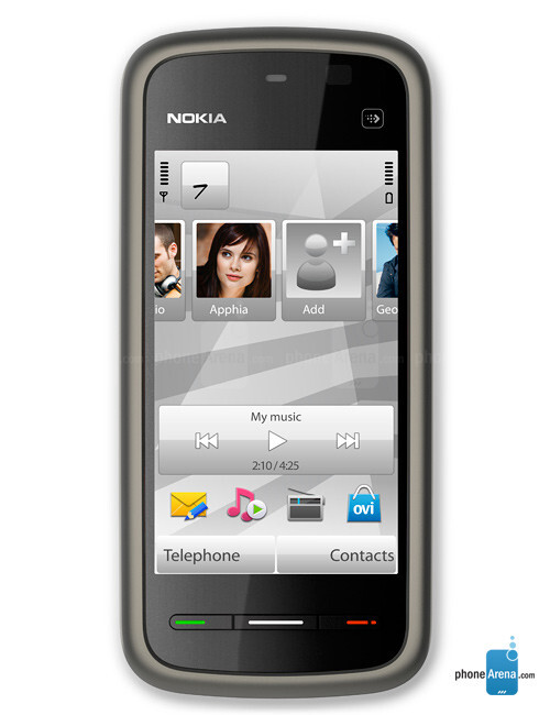 Nokia 5228 Nokia 5228