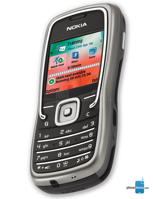 Nokia 5500 Sport