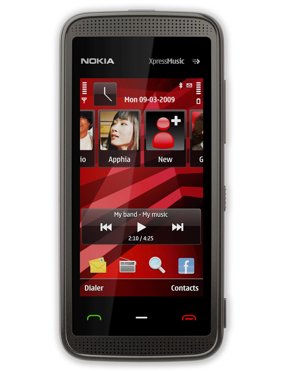 Nokia 5530 XpressMusic Nokia 5530 XpressMusic