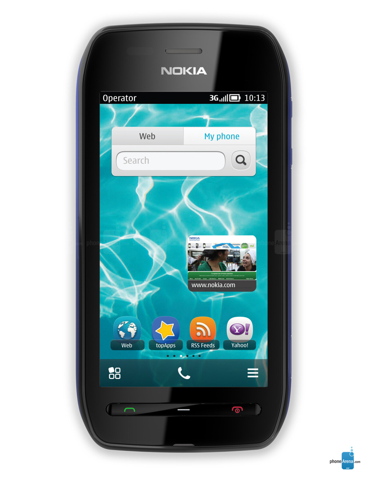 Nokia 603