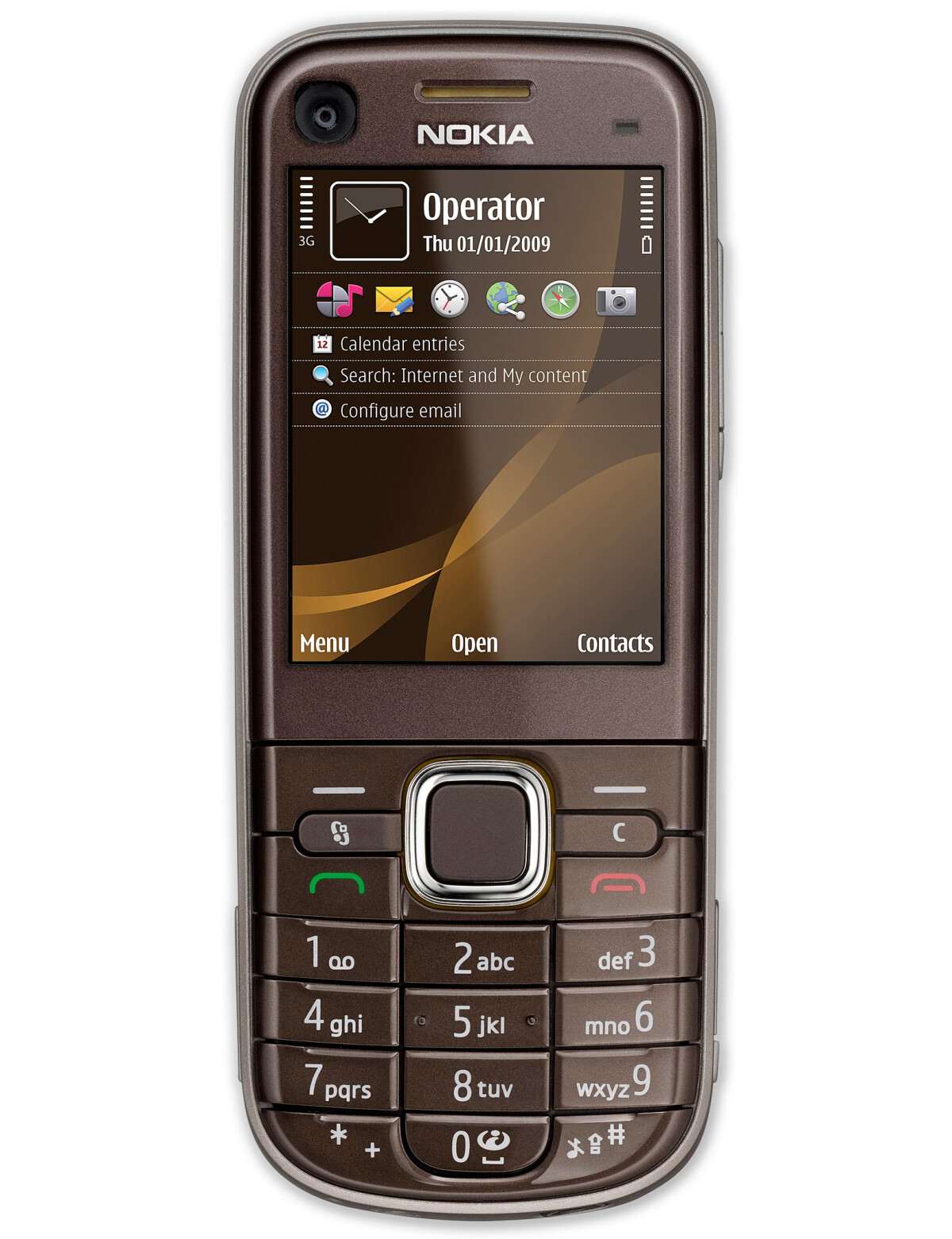 Nokia 6720 classic US Nokia 6720 classic US