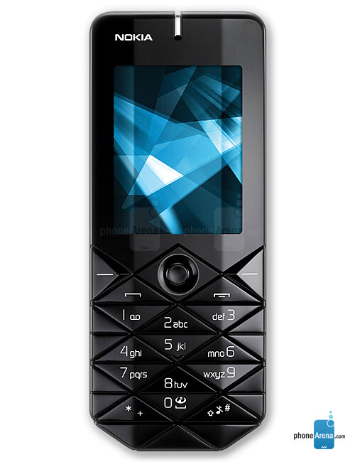 Nokia 7500 Prism Nokia 7500 Prism