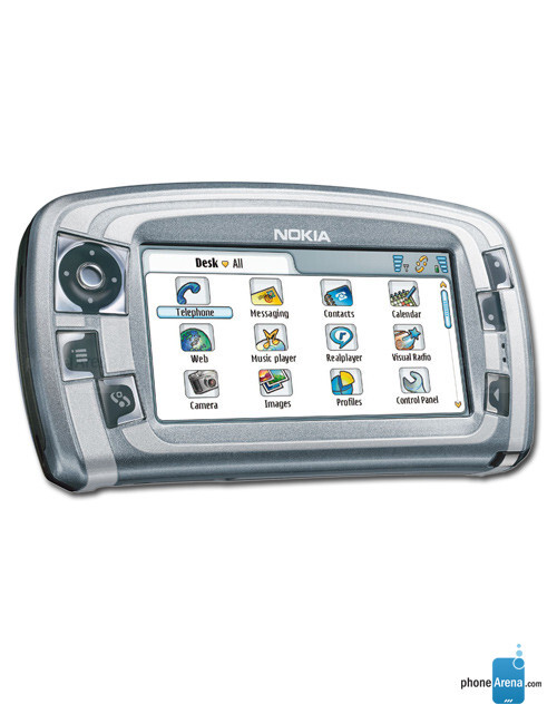 Nokia 7710 Nokia 7710