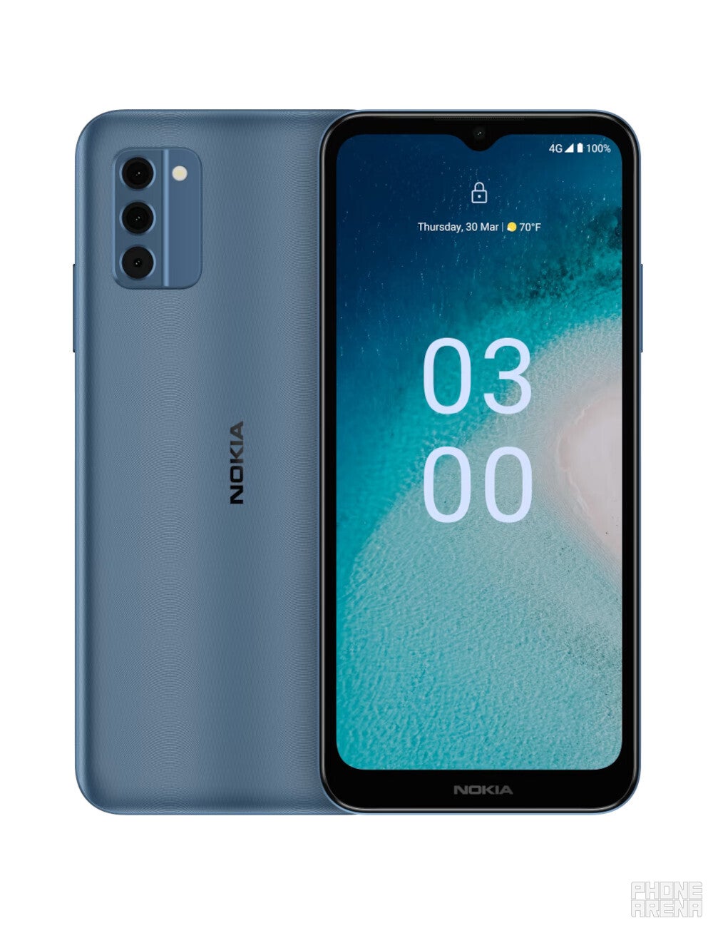 Nokia C300