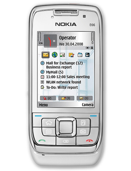 Nokia E66 Nokia E66