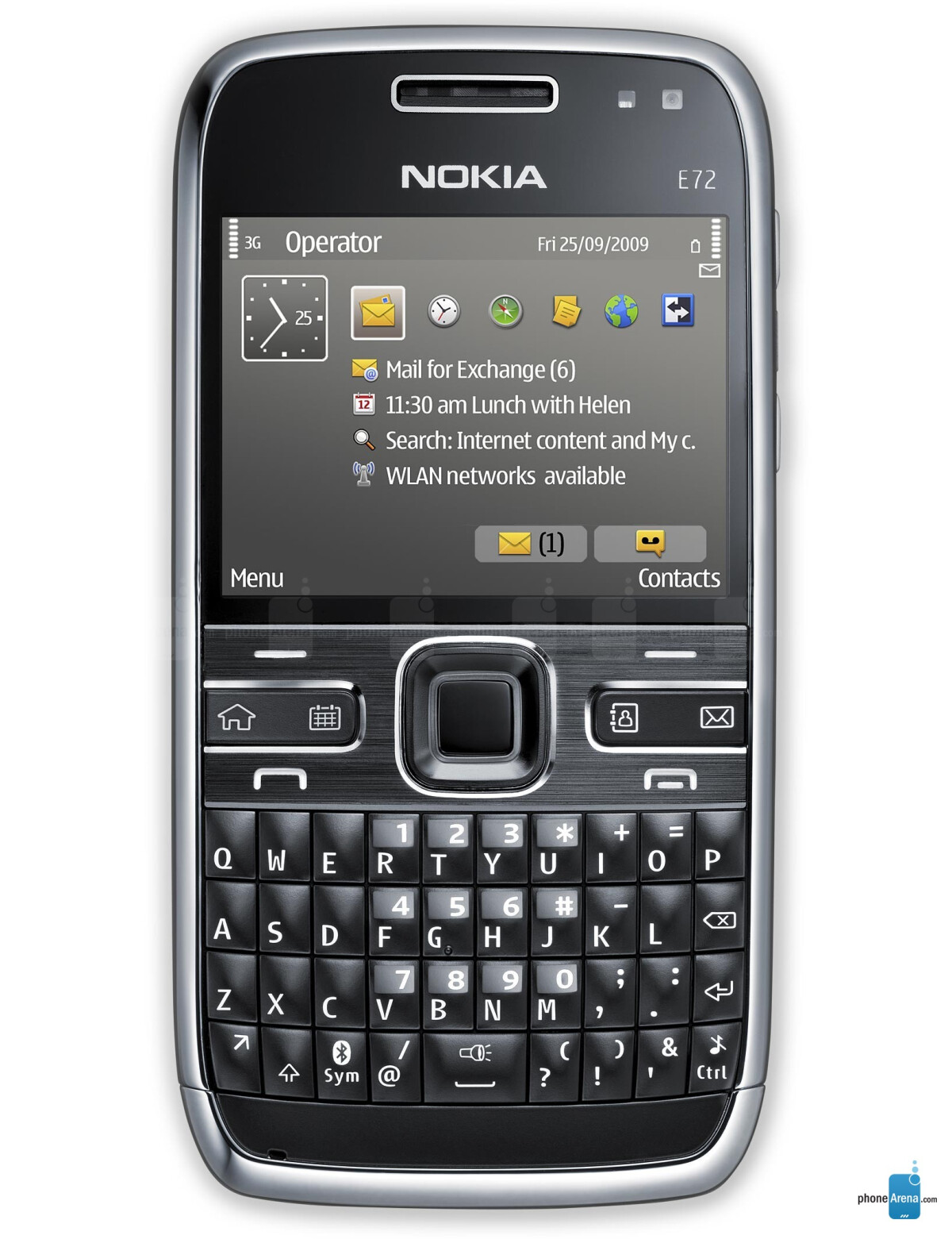 Nokia E72 US Nokia E72 US