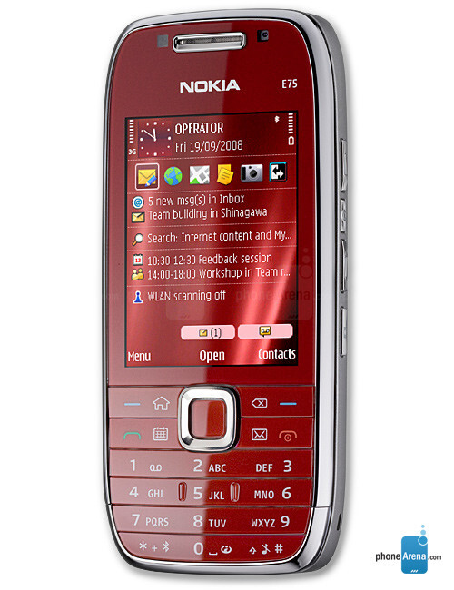 Nokia E75 US Nokia E75 US