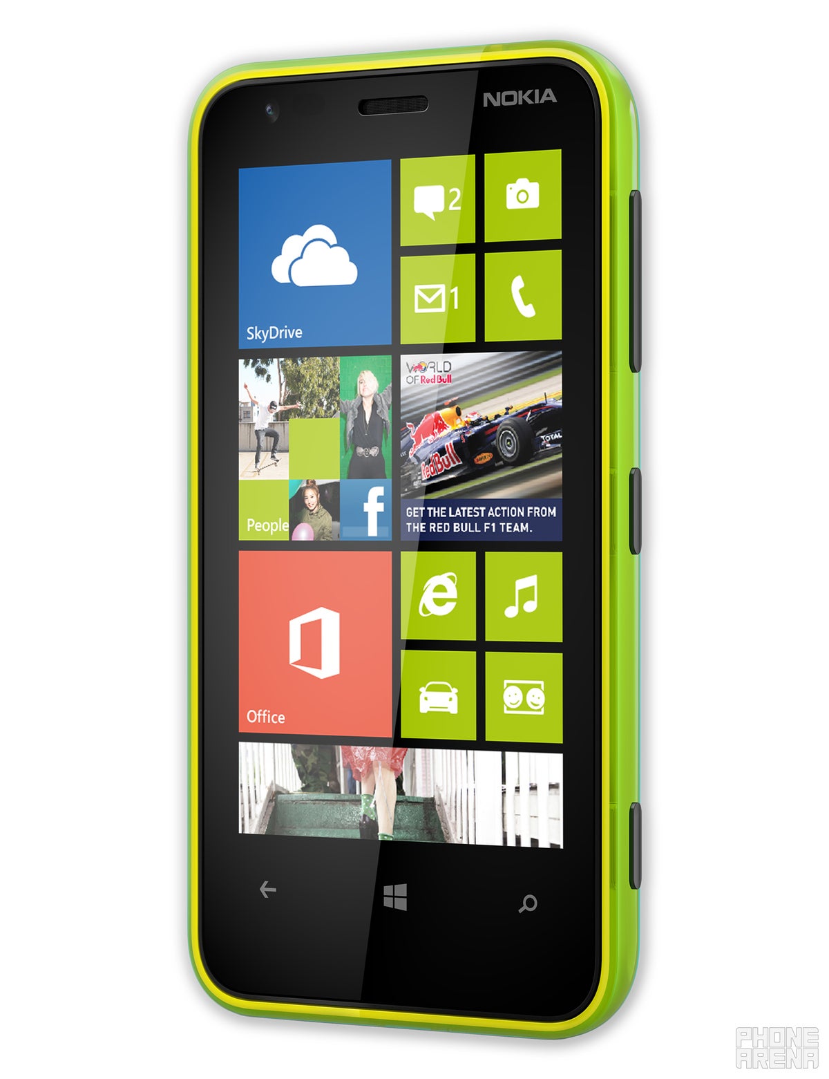 Nokia Lumia 620