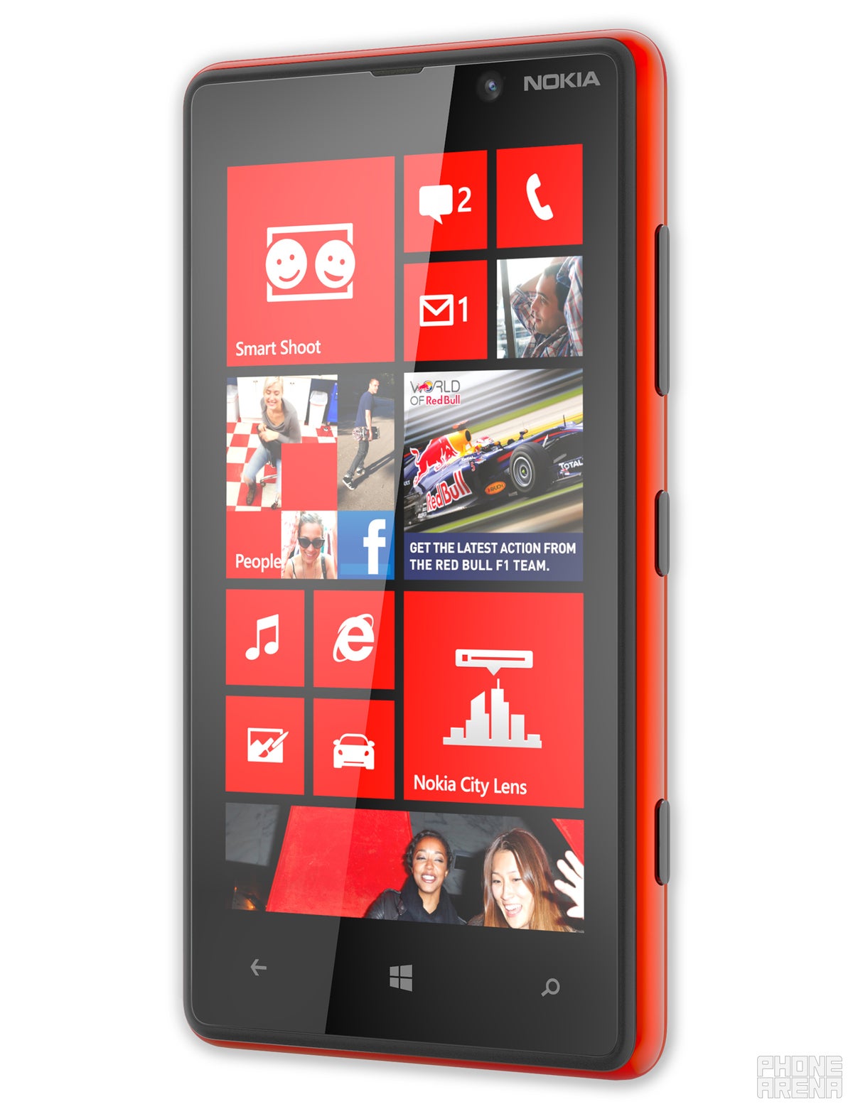 Nokia Lumia 820