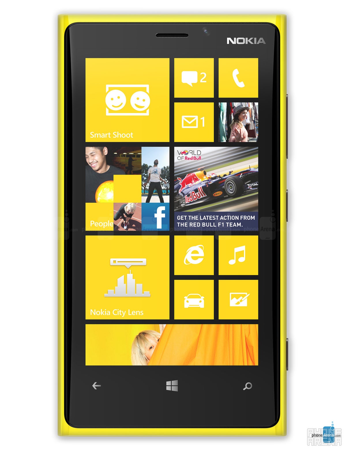 Nokia Lumia 920