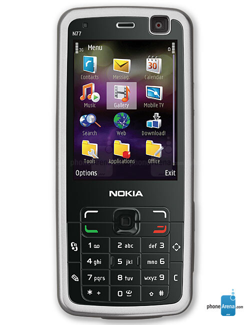 Nokia N77 Nokia N77