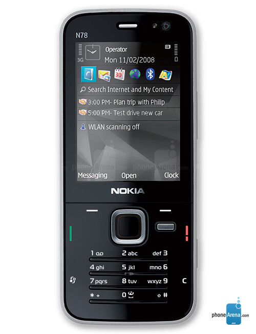 Nokia N78 Nokia N78
