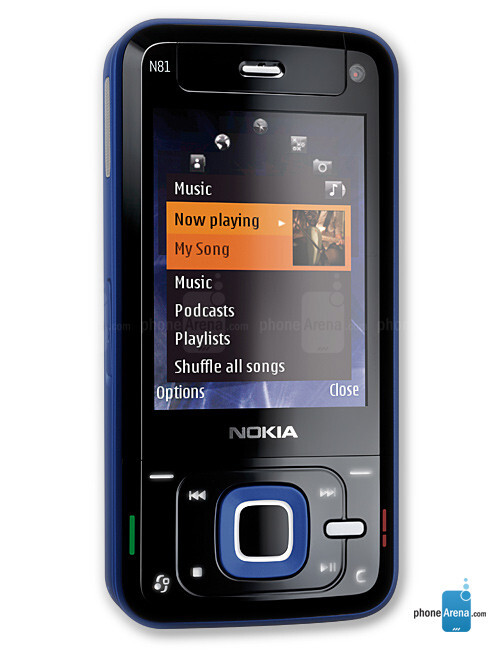 Nokia N81 Nokia N81
