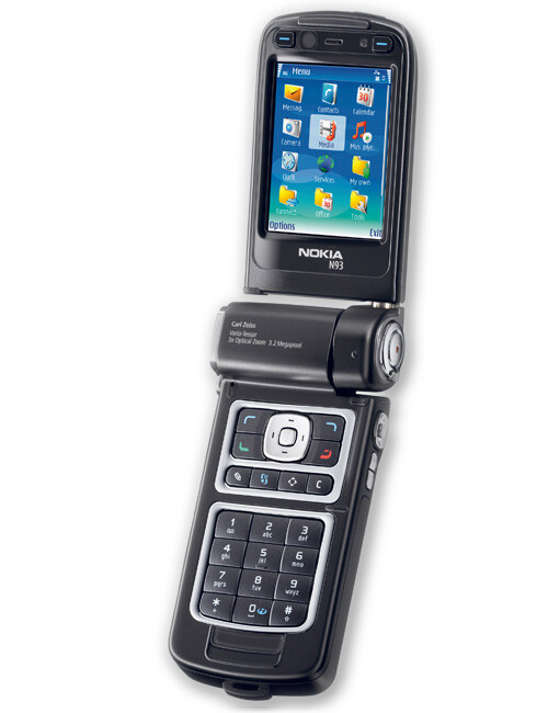 Nokia N93 Nokia N93