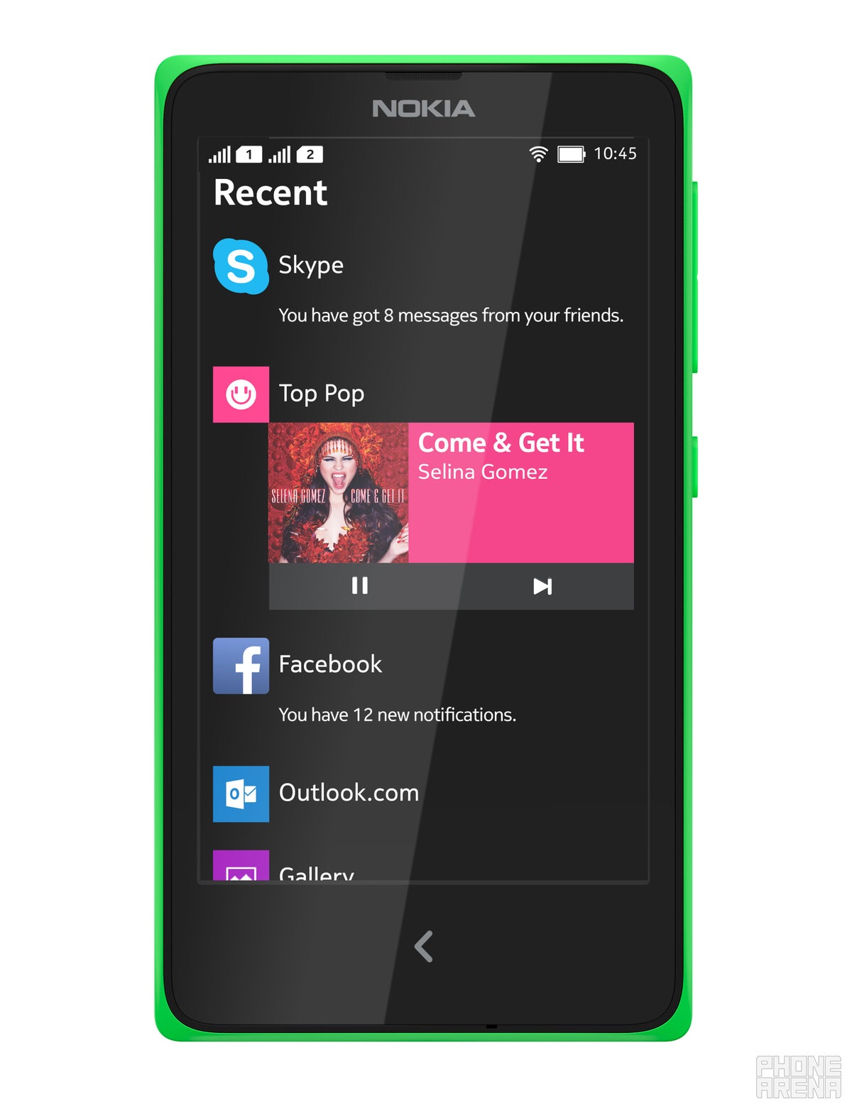 Nokia X