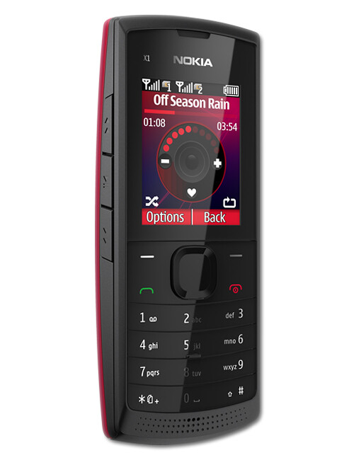 Nokia X1-01 Nokia X1-01