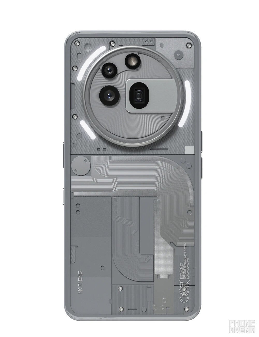 Nothing Phone (3a) Pro
