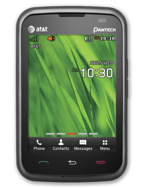 Pantech Renue