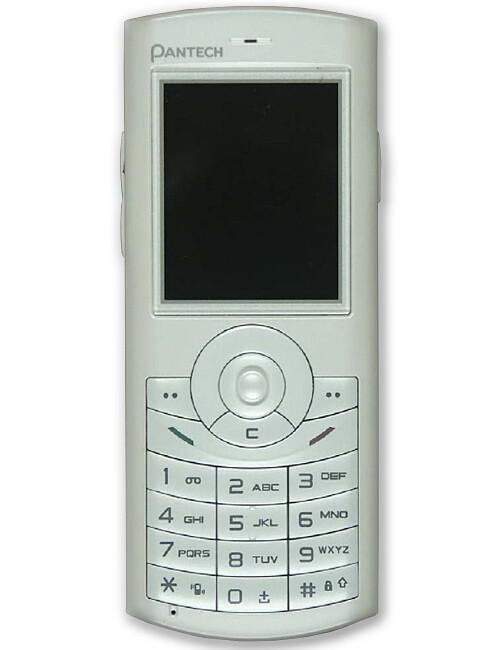 Pantech S100