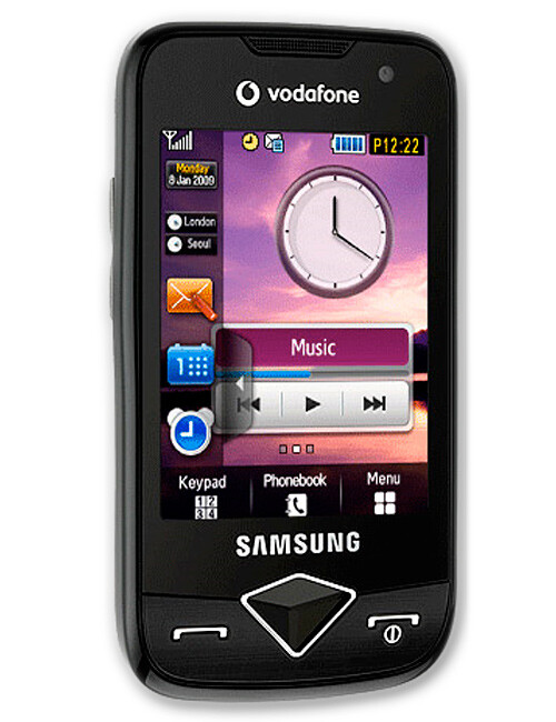 Samsung Blade S5600v