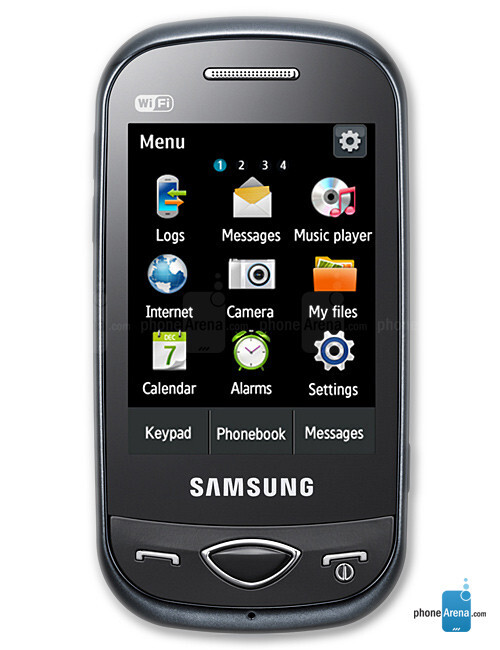 Samsung Ch@t