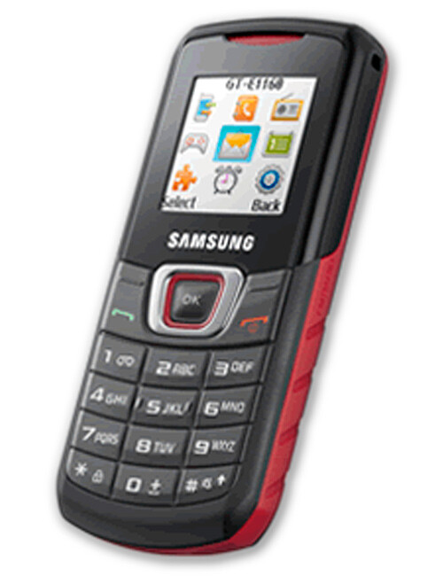 Samsung E1160