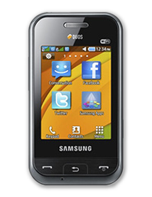 Samsung E2652 Champ Duos Samsung E2652 Champ Duos