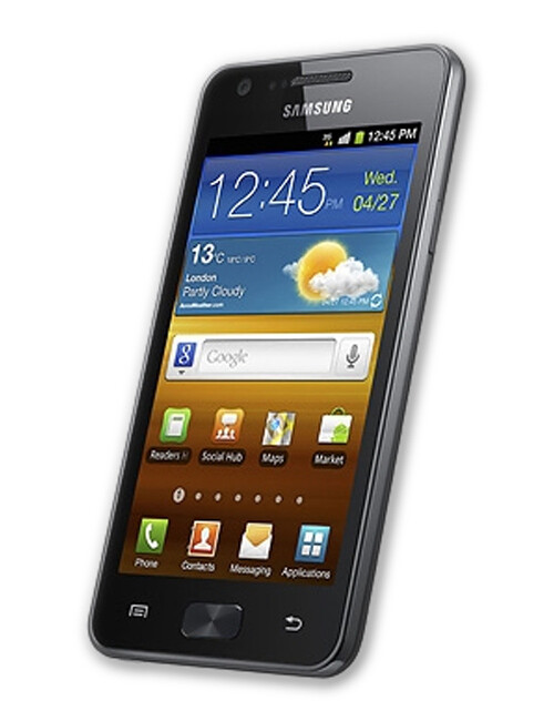 Samsung Galaxy R Samsung Galaxy R