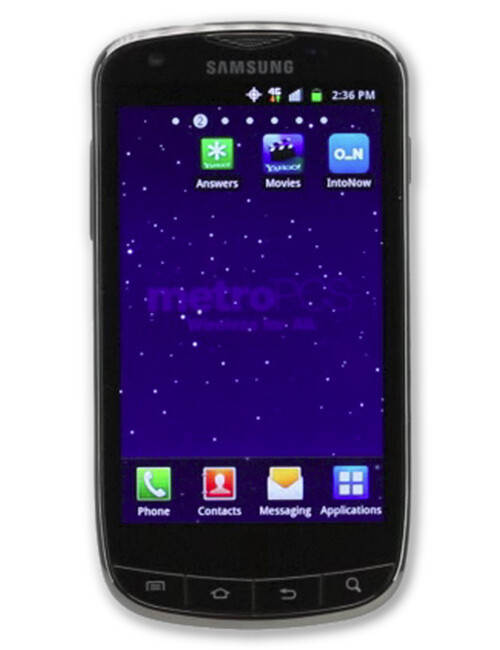 Samsung Galaxy S Lightray 4G Samsung Galaxy S Lightray 4G
