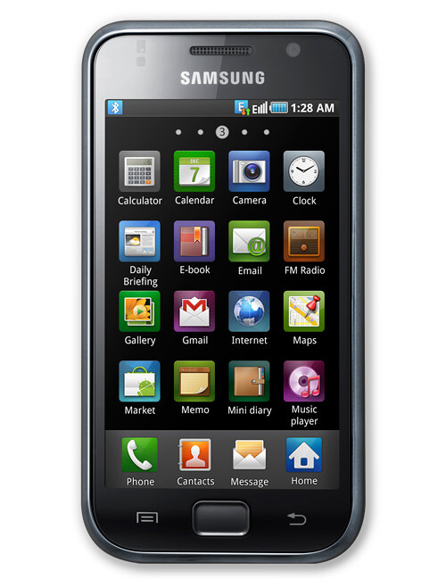 Samsung Galaxy SL Samsung Galaxy SL