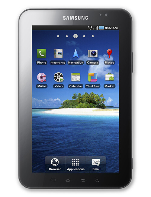 Samsung Galaxy Tab AT&amp;T