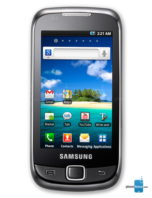 Samsung I5510