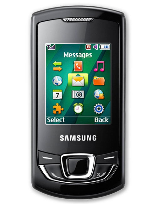 Samsung Monte Slider Samsung Monte Slider