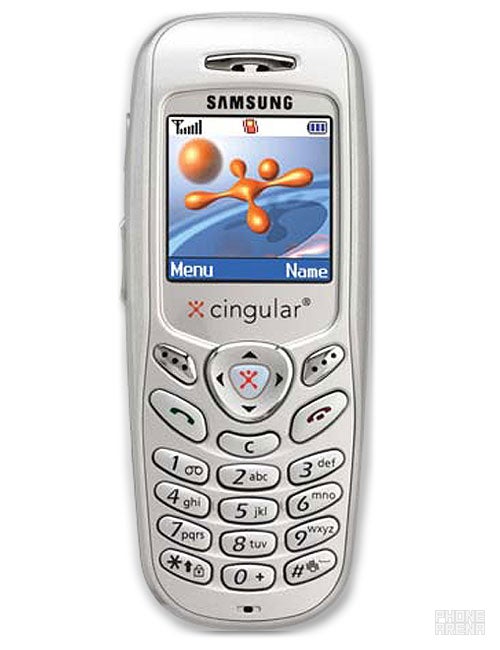 Samsung SGH-C207 Samsung SGH-C207