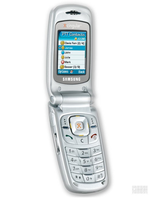 Samsung SGH-D357