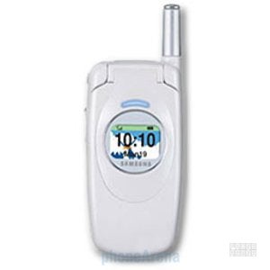 Samsung SGH-S300 Samsung SGH-S300