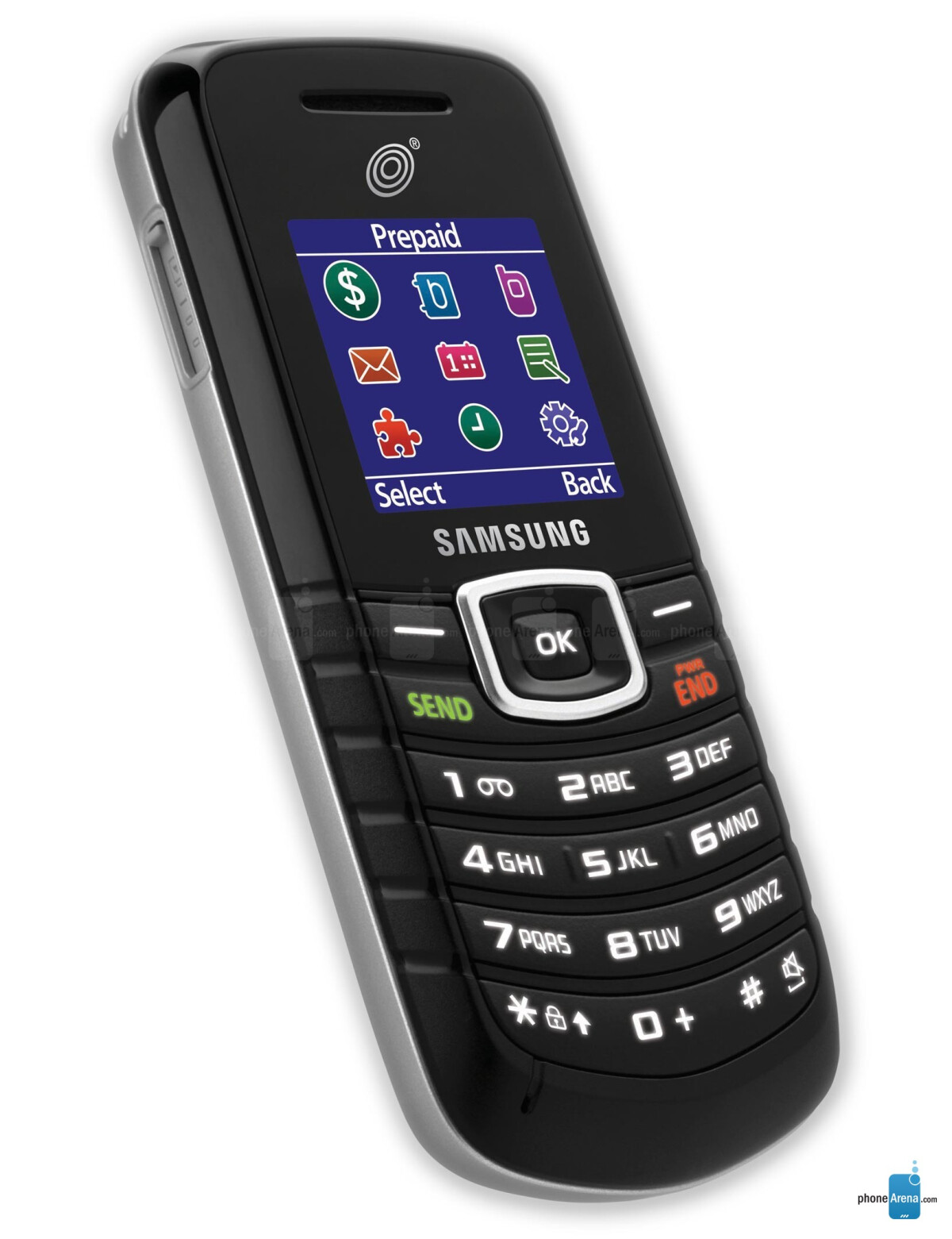 Samsung SGH-T105G Samsung SGH-T105G