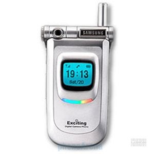 Samsung SGH-V205 Samsung SGH-V205