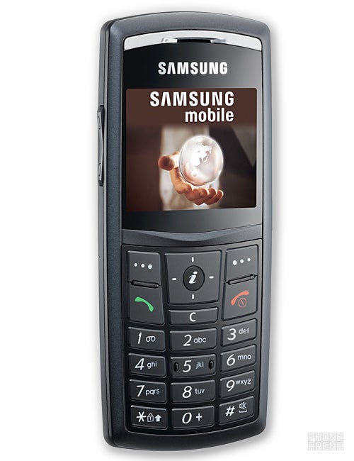 Samsung SGH-X820 Ultra 6.9