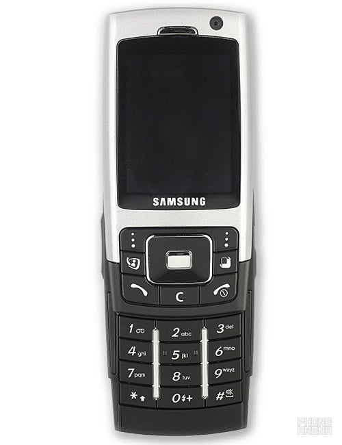 Samsung SGH-Z550