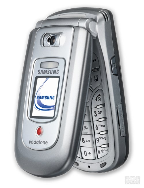 Samsung SGH-ZV30